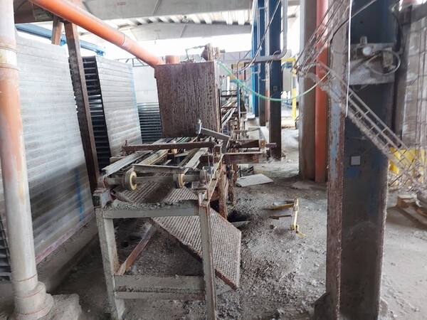 7#5875 Linea produzione pavimentazione in calcestruzzo in vendita - foto 6