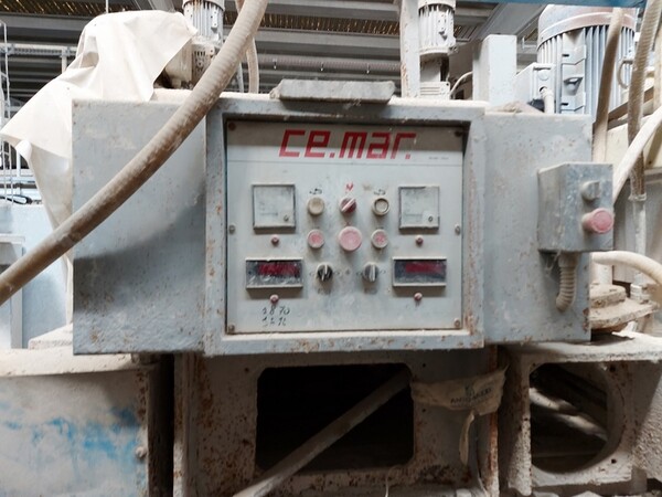8#5875 Linea produzione pavimentazione da esterno in vendita - foto 3