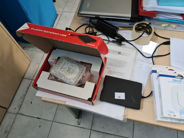12#5878 Arredi attrezzature elettroniche ufficio in vendita - foto 29