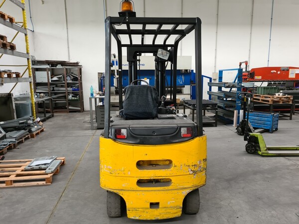 2#5878 Carrello elevatore elettrico OM in vendita - foto 3
