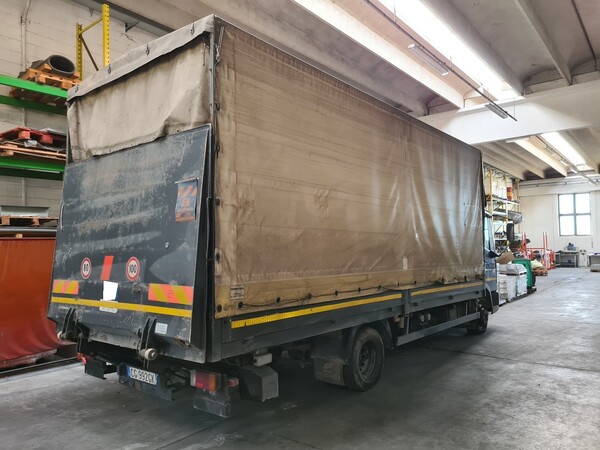 3#5878 Autocarro Iveco Eurocargo in vendita - foto 2