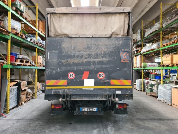 3#5878 Autocarro Iveco Eurocargo in vendita - foto 3