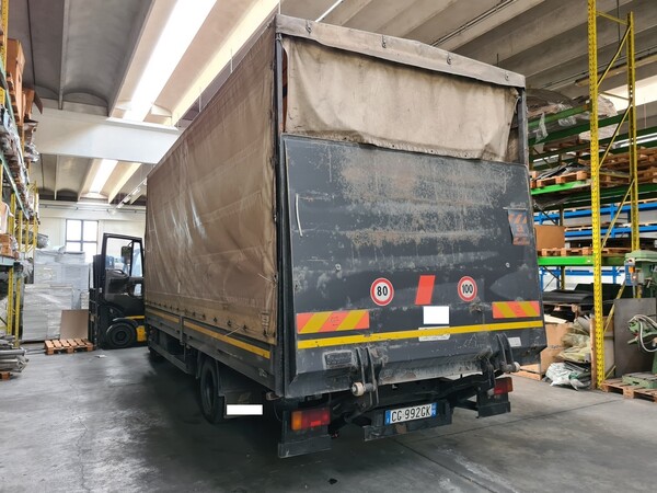 3#5878 Autocarro Iveco Eurocargo in vendita - foto 4
