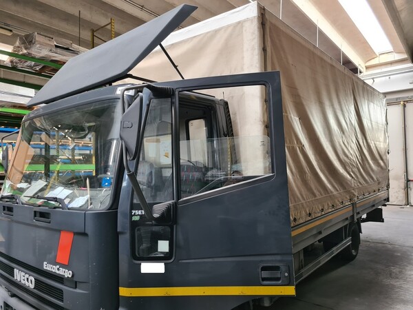 3#5878 Autocarro Iveco Eurocargo in vendita - foto 5