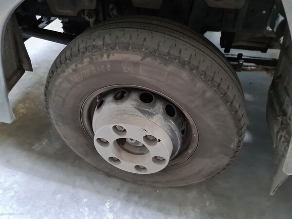 3#5878 Autocarro Iveco Eurocargo in vendita - foto 6