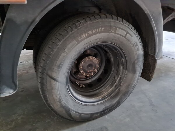 3#5878 Autocarro Iveco Eurocargo in vendita - foto 7