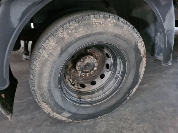 3#5878 Autocarro Iveco Eurocargo in vendita - foto 8