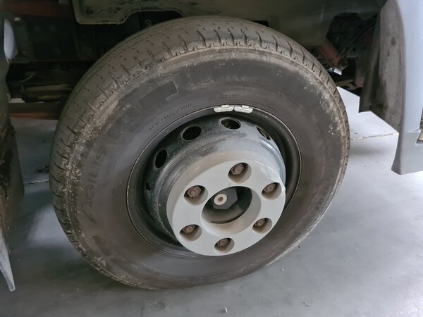 3#5878 Autocarro Iveco Eurocargo in vendita - foto 9