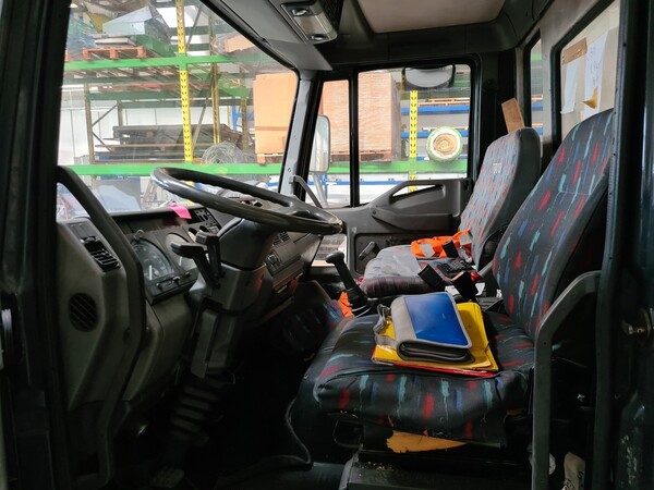 3#5878 Autocarro Iveco Eurocargo in vendita - foto 12