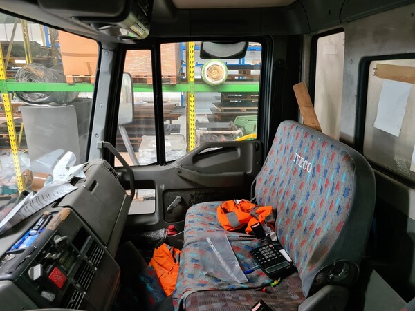 3#5878 Autocarro Iveco Eurocargo in vendita - foto 13