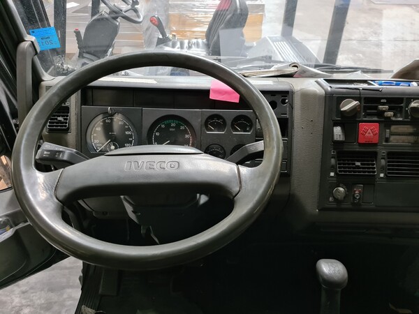 3#5878 Autocarro Iveco Eurocargo in vendita - foto 14