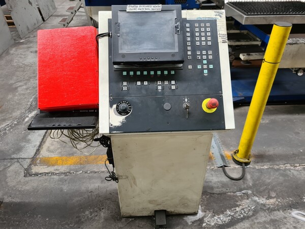4#5878 Punzonatrice CNC Trumpf in vendita - foto 6