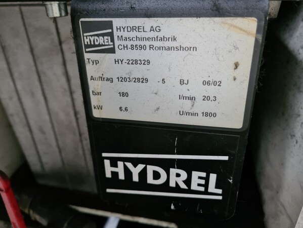 4#5878 Punzonatrice CNC Trumpf in vendita - foto 7