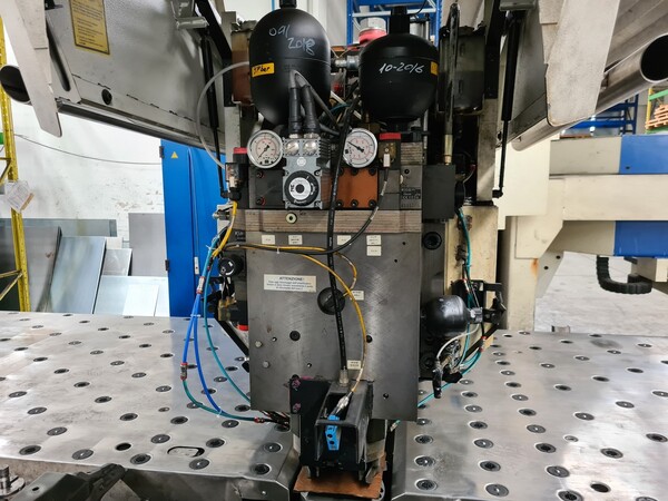 4#5878 Punzonatrice CNC Trumpf in vendita - foto 10