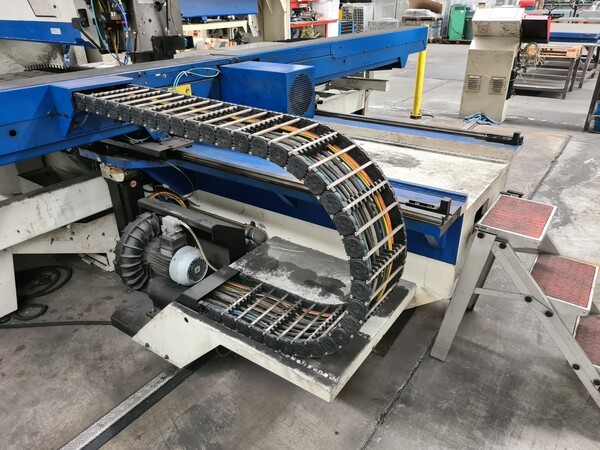 4#5878 Punzonatrice CNC Trumpf in vendita - foto 11