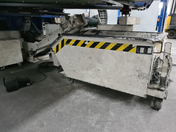 4#5878 Punzonatrice CNC Trumpf in vendita - foto 13