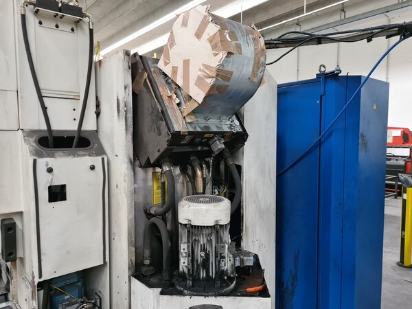 4#5878 Punzonatrice CNC Trumpf in vendita - foto 16