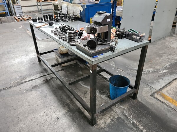 4#5878 Punzonatrice CNC Trumpf in vendita - foto 17