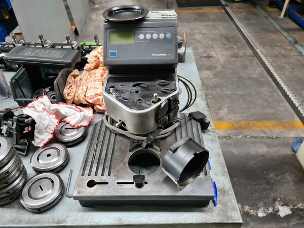 4#5878 Punzonatrice CNC Trumpf in vendita - foto 19