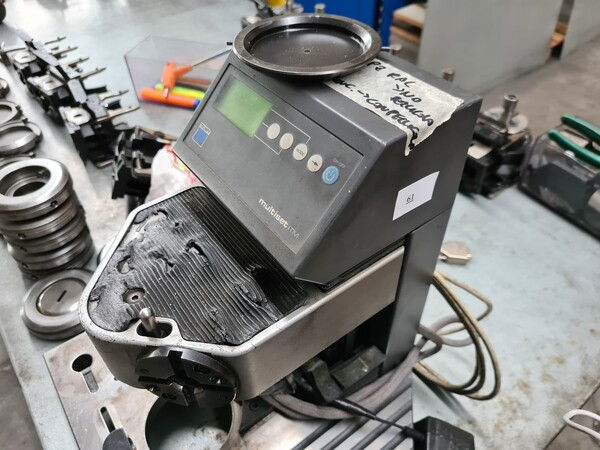 4#5878 Punzonatrice CNC Trumpf in vendita - foto 20