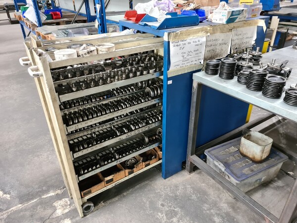 4#5878 Punzonatrice CNC Trumpf in vendita - foto 21