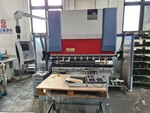 Image 1 - Schiavi press brake - Lot 8 (Auction 5878)