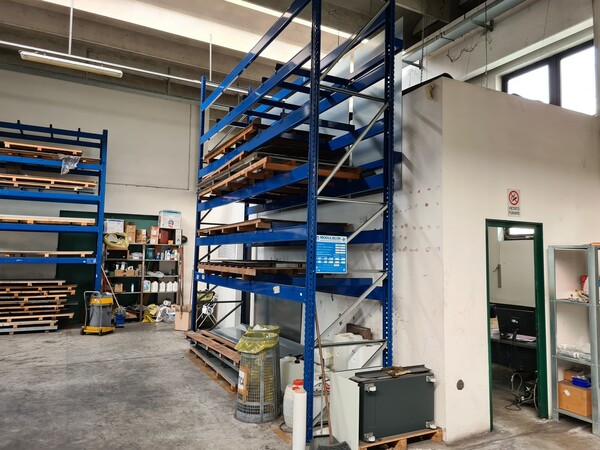 9#5878 Scaffalature industriali Modul Bloc in vendita - foto 3