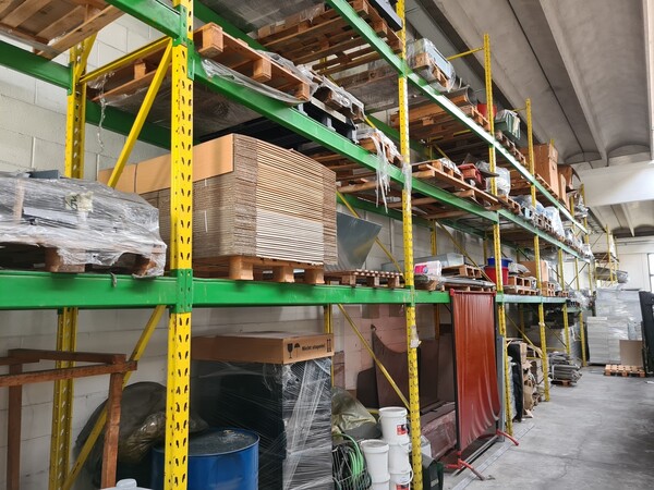 9#5878 Scaffalature industriali Modul Bloc in vendita - foto 4