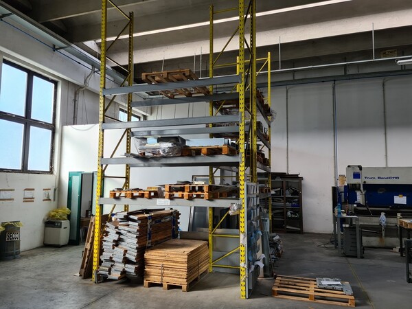 9#5878 Scaffalature industriali Modul Bloc in vendita - foto 6