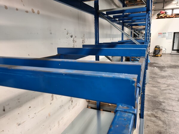 9#5878 Scaffalature industriali Modul Bloc in vendita - foto 10