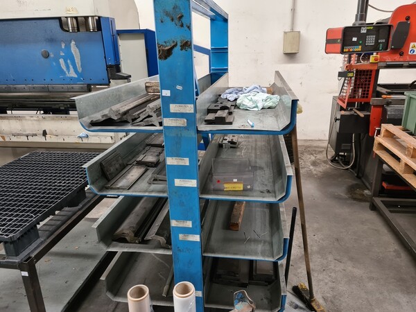 9#5878 Scaffalature industriali Modul Bloc in vendita - foto 13