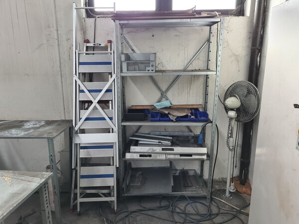 9#5878 Scaffalature industriali Modul Bloc in vendita - foto 15