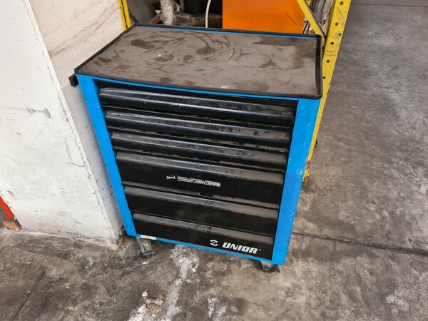 9#5878 Scaffalature industriali Modul Bloc in vendita - foto 19