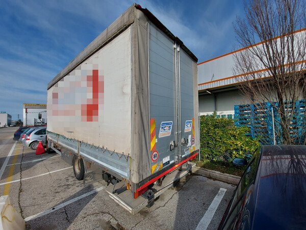 2#5880 Autocarro Iveco in vendita - foto 4