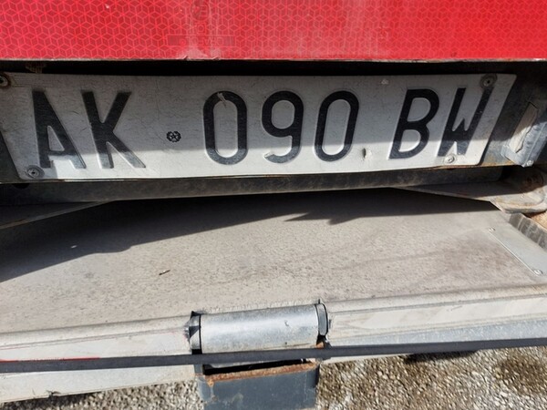 2#5880 Autocarro Iveco in vendita - foto 6