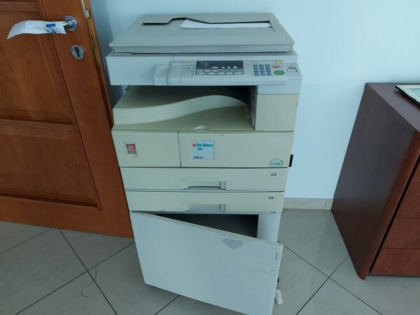 1#5881 Arredi e attrezzature da ufficio in vendita - foto 20