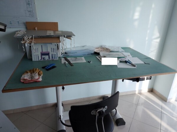 1#5881 Arredi e attrezzature da ufficio in vendita - foto 55