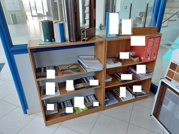 1#5881 Arredi e attrezzature da ufficio in vendita - foto 66