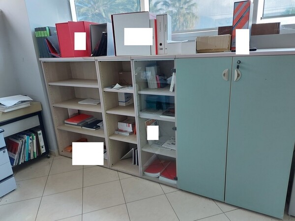 1#5881 Arredi e attrezzature da ufficio in vendita - foto 77