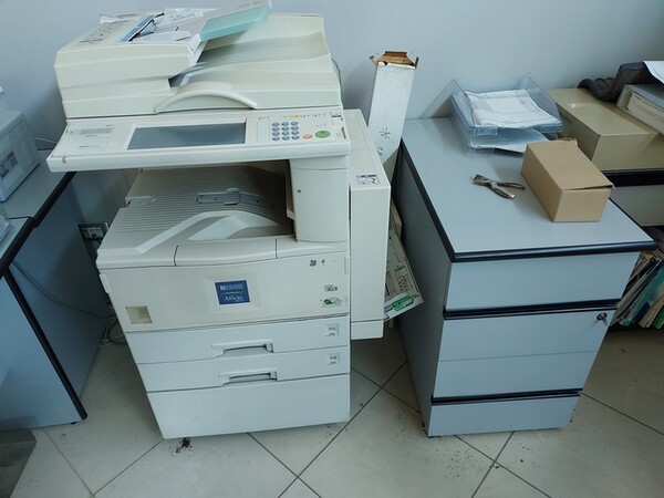 1#5881 Arredi e attrezzature da ufficio in vendita - foto 80