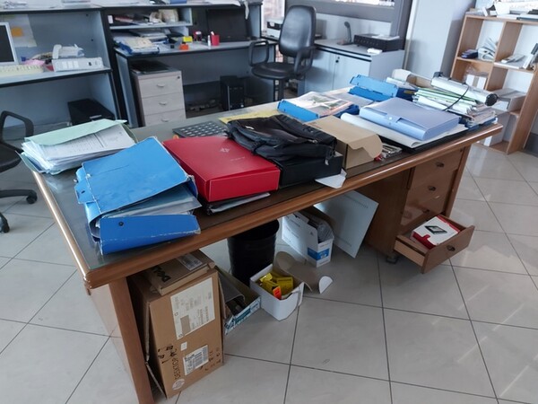 1#5881 Arredi e attrezzature da ufficio in vendita - foto 92