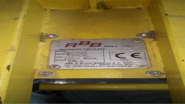 13#5881 Ventosa per carroponte RBB in vendita - foto 2