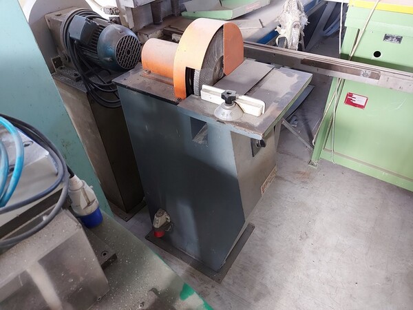 25#5881 Troncatrice Ficet e punzonatrice Domini Srl in vendita - foto 2