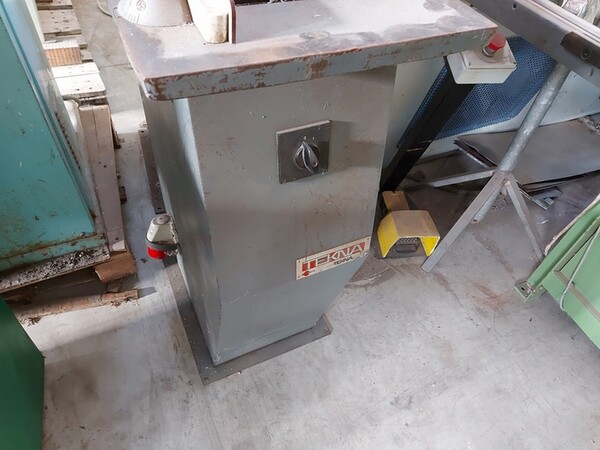 25#5881 Troncatrice Ficet e punzonatrice Domini Srl in vendita - foto 3