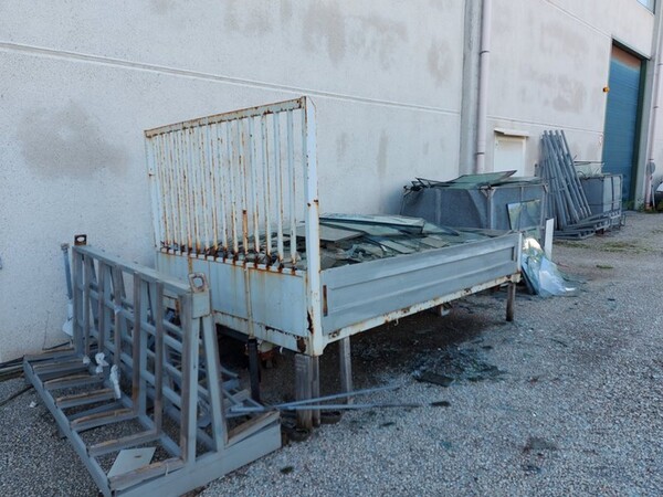 25#5881 Troncatrice Ficet e punzonatrice Domini Srl in vendita - foto 8