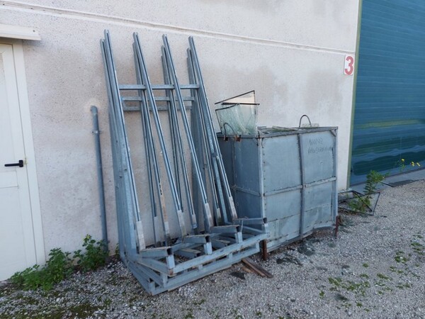 25#5881 Troncatrice Ficet e punzonatrice Domini Srl in vendita - foto 9