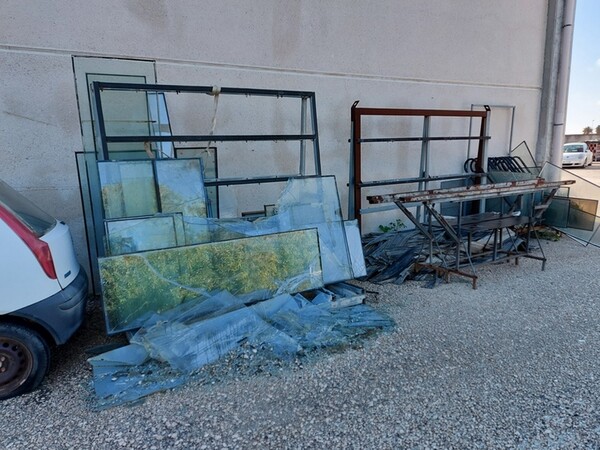 25#5881 Troncatrice Ficet e punzonatrice Domini Srl in vendita - foto 10