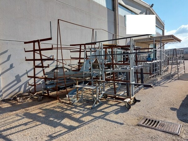 25#5881 Troncatrice Ficet e punzonatrice Domini Srl in vendita - foto 12