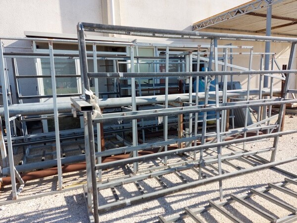 25#5881 Troncatrice Ficet e punzonatrice Domini Srl in vendita - foto 13