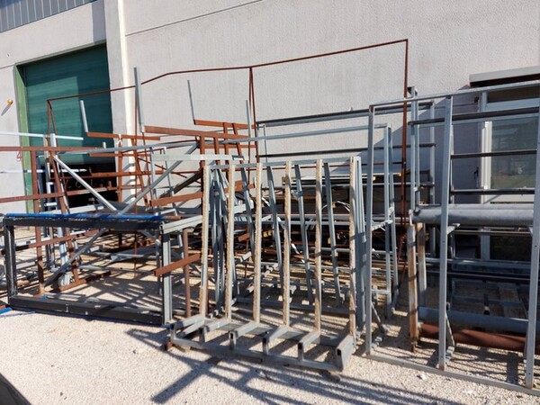 25#5881 Troncatrice Ficet e punzonatrice Domini Srl in vendita - foto 14